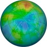 Arctic Ozone 2012-11-29
